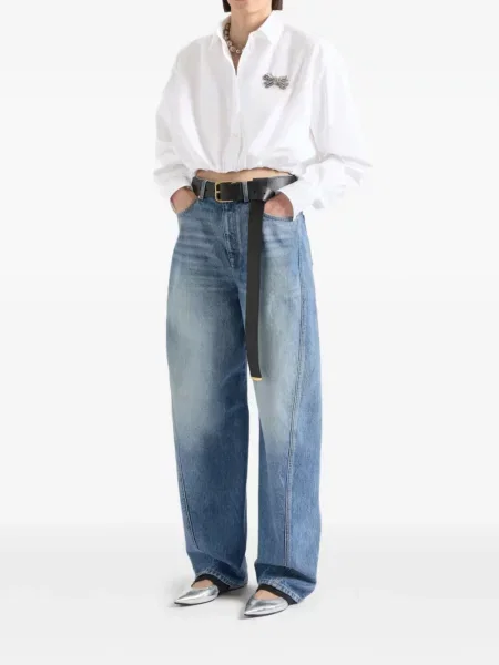 Blugi Givenchy albastru