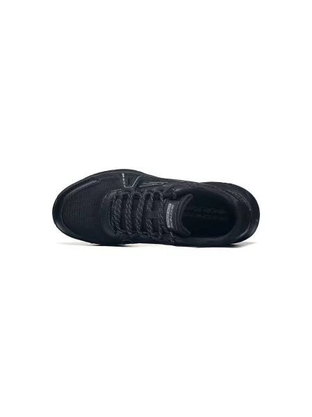 Félcipo Skechers fekete