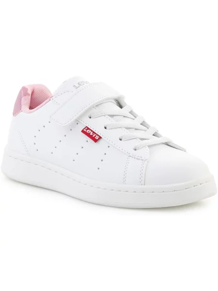 Gyerek félcipő Levi's® fehér