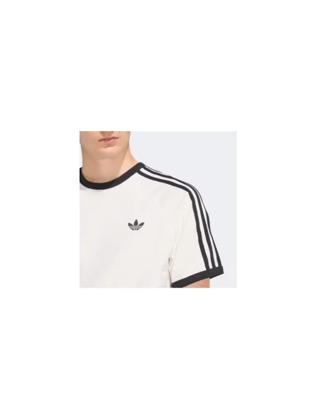 Póló adidas 3S Tee White XL fekete
