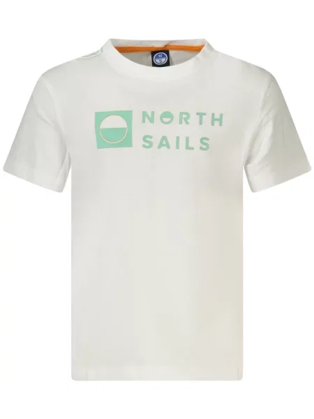 Gyerek pólóing North Sails fehér