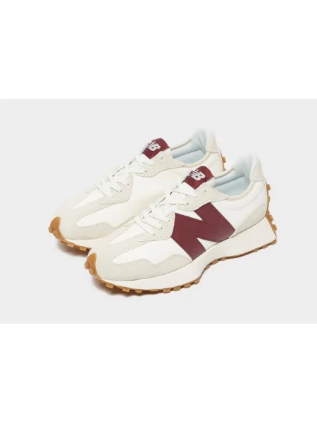 Tenisky New Balance 327 béžové