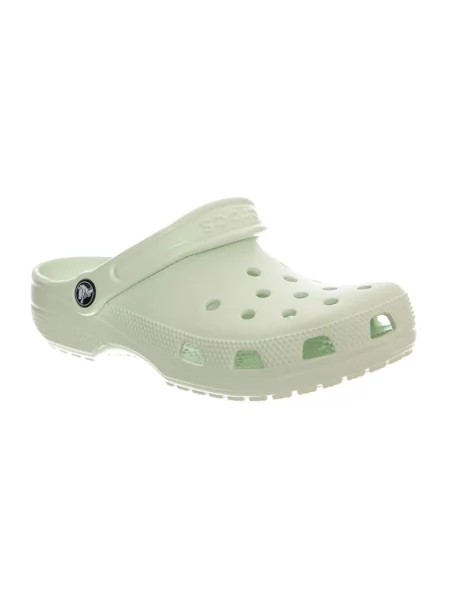 Chodaki Crocs klasyczne zielone