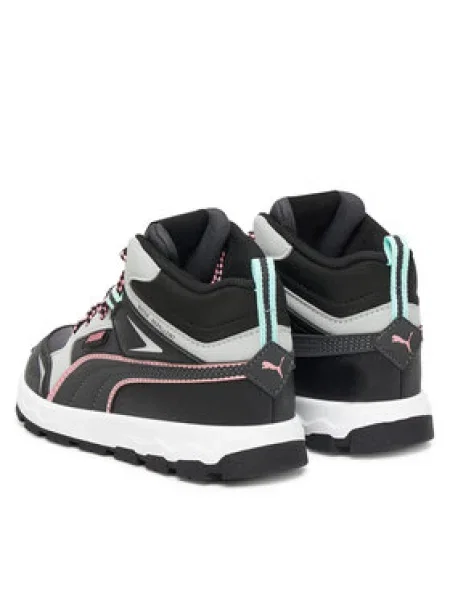 Sportcipők Puma Evolve Trail Ps 09 szürke