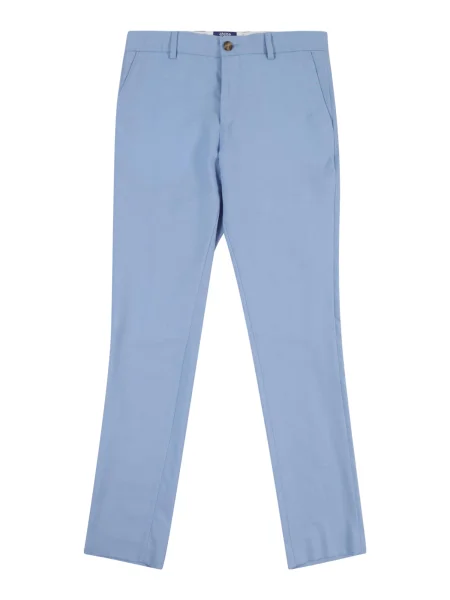 Jack & Jones Junior Kalhoty JPRSOLARIS světlemodrá