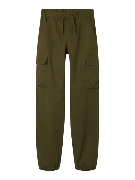 TWO SOON Pantaloni kaki