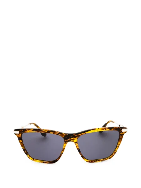 Ochelari de soare Victoria Beckham Eyewear maro