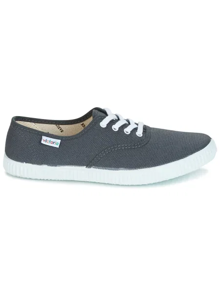 Pantofi Victoria gri
