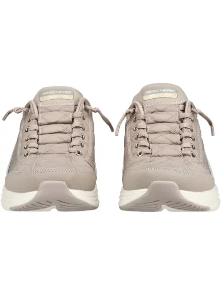 Tenisky Skechers béžové
