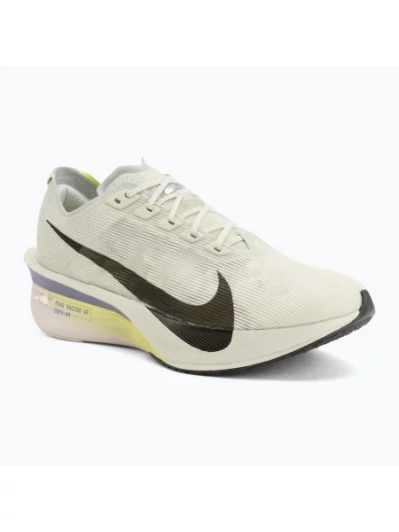 Încălțăminte de alergare pentru bărbați Nike Vaporfly 4 sea glass/ultra lime/phantom/sequoia