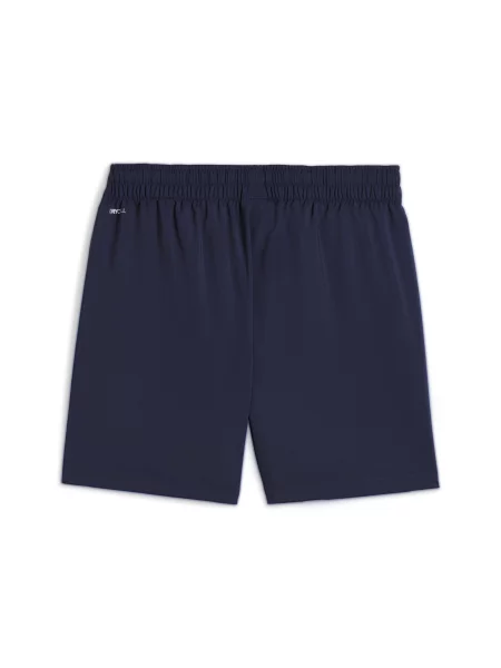 PUMA Športové nohavice Tad Essentials námornícka modrá