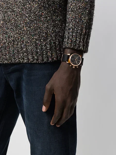Klasikinės laikrodžiai Briston Watches juoda