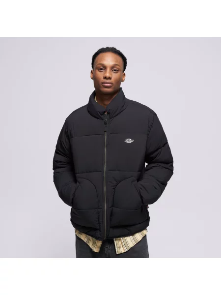 Dickies Kurtka Zimowa Summerdale Puffer czarna
