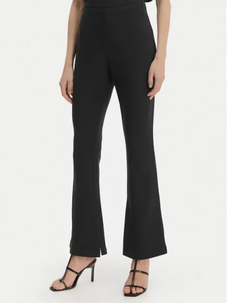 Calvin Klein Nohavice čierna