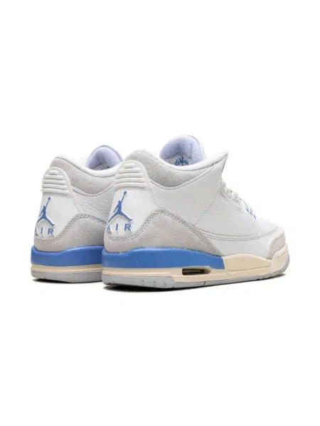Sneakers Jordan 3 Retro λευκό