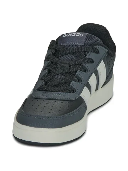 Gyerek félcipő Adidas fekete