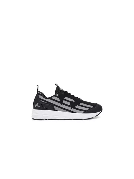 Emporio Armani Sneakersy černá
