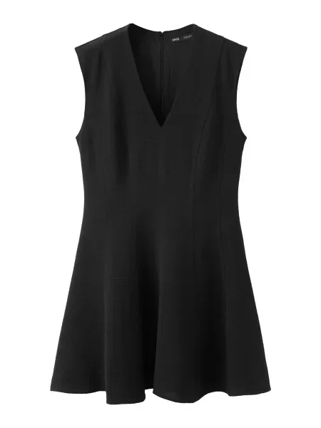 MANGO Rochie negru