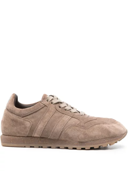 Sneakerși Alberto Fasciani din piele