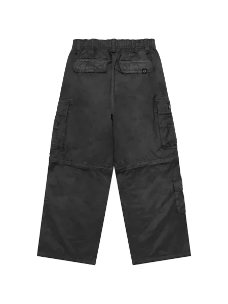 Pantaloni cargo Aape By A Bathing Ape negru