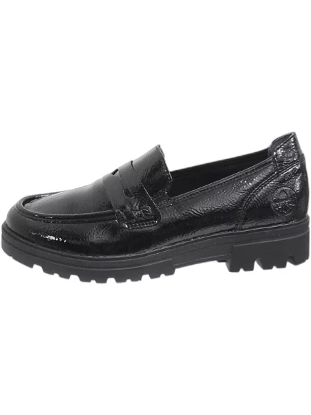 Pantofi Rieker negru