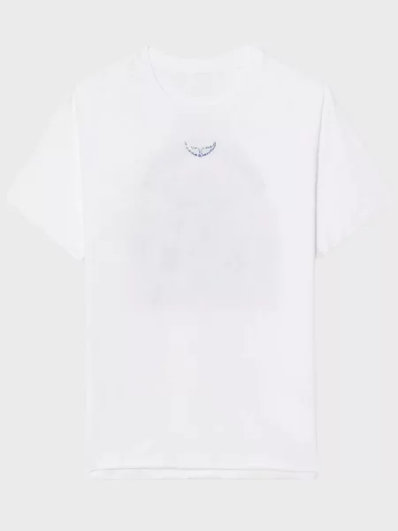 Футболка Zadig&voltaire біла