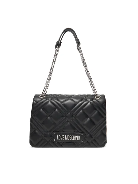 Чанта Love Moschino черно