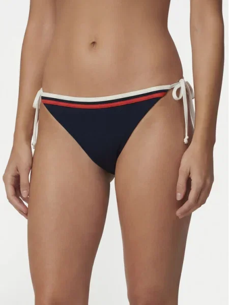 Tommy Hilfiger Bikini partea de jos Bleumarin