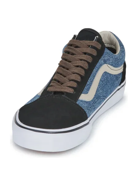 Tenisky Vans Old Skool modrá
