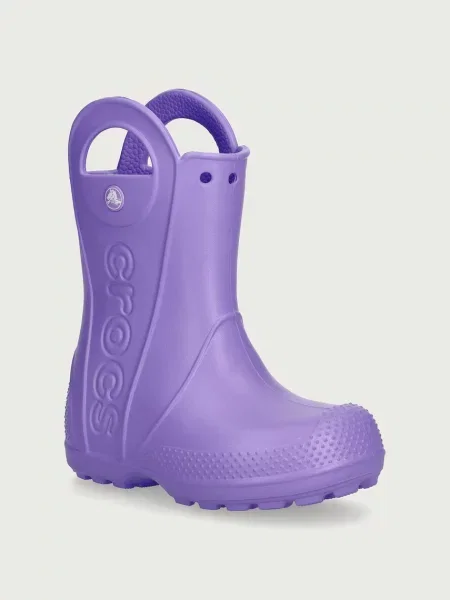 Детские резиновые сапоги Crocs