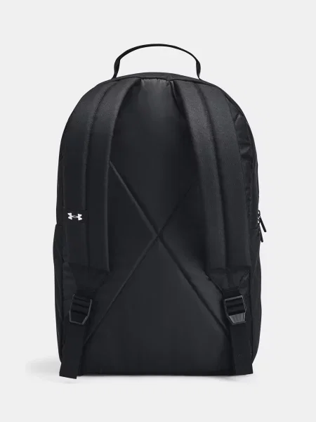 Mestský batoh Under Armour Loudon 25 l black/black/white čierna