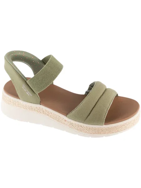 Félcipő Skechers zöld