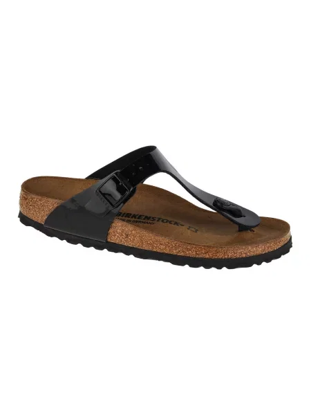 Žabky Birkenstock černé
