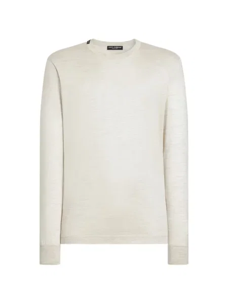 Tricou Dolce & Gabbana de mătase