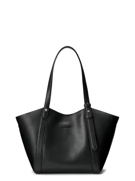 LAUREN RALPH LAUREN Geantă negru