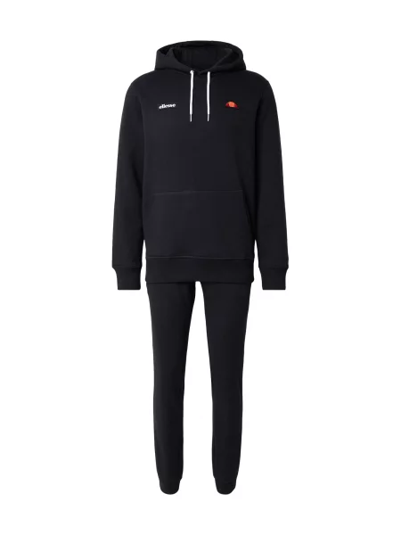 ELLESSE Trenirka za tek črna