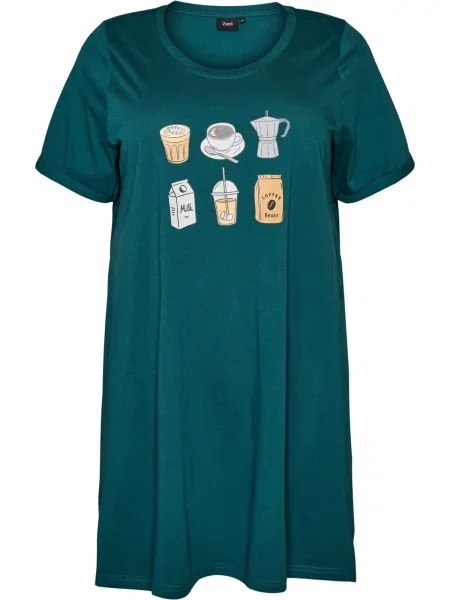 Zizzi Pijama MALLY mai multe culori