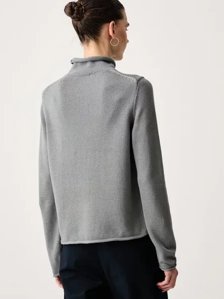 Marc O'Polo sweter szary