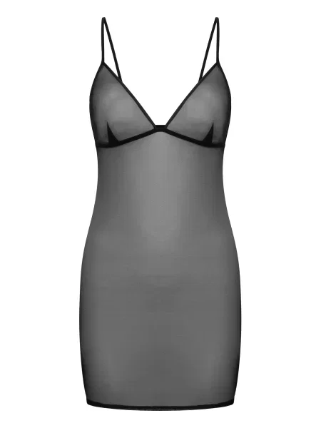 Palton Hunkemöller negru