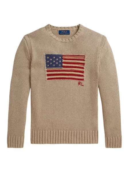 Svetr Polo Ralph Lauren béžový