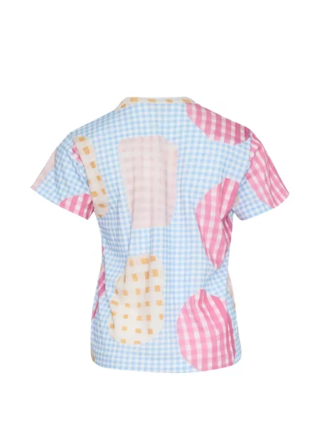 Tricou Tao albastru