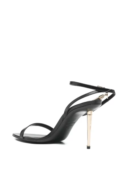 Sandale Tom Ford din piele negru