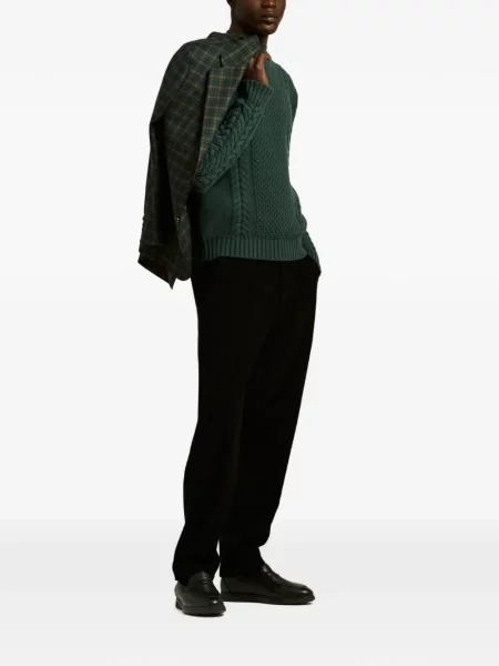 Pulover Kiton verde