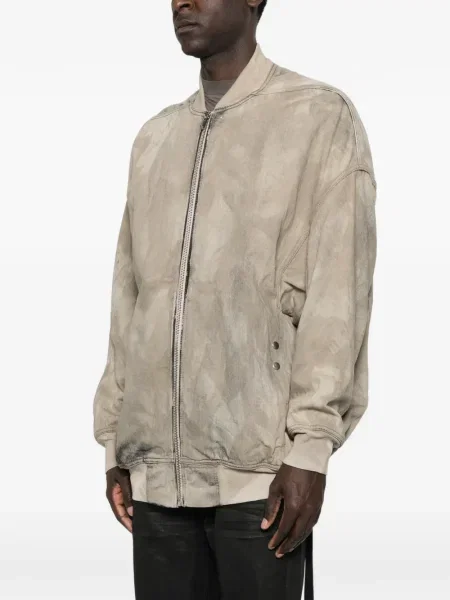 Bomber striukė Rick Owens Drkshdw pilka
