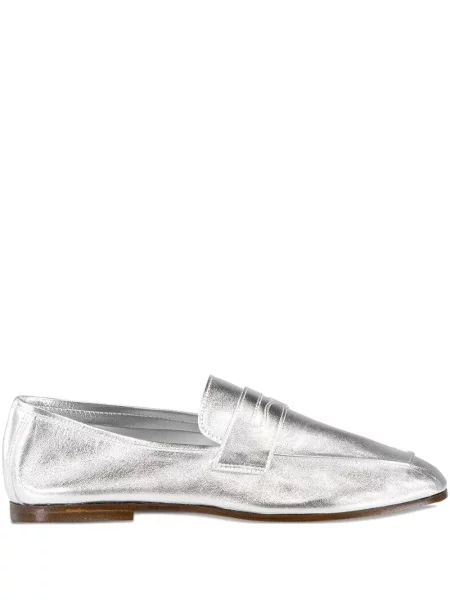Bőr pántos loafer Sophique