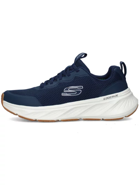 Félcipo Skechers kék