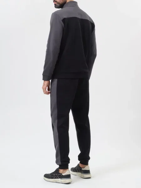 Спортивный костюм Ea7 Emporio Armani черный