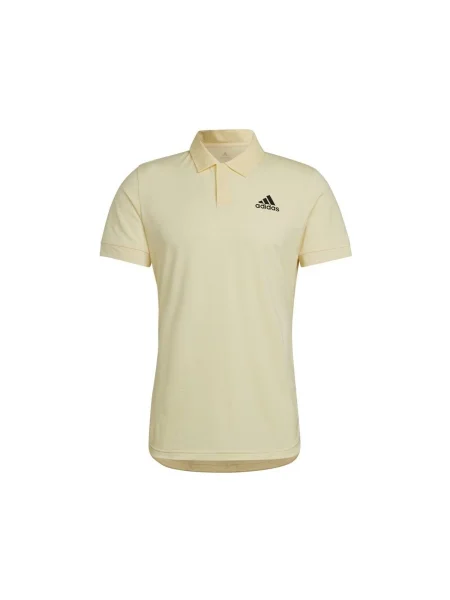Tricou Adidas galben