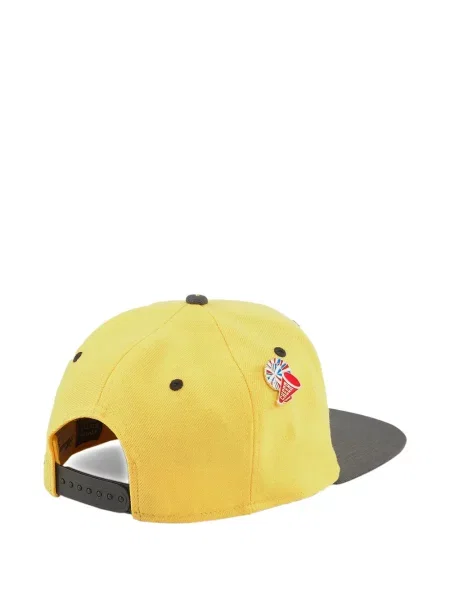 Șapcă Puma cu petice galben