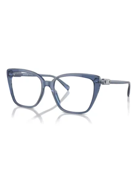 Ochelari de soare Michael Kors albastru